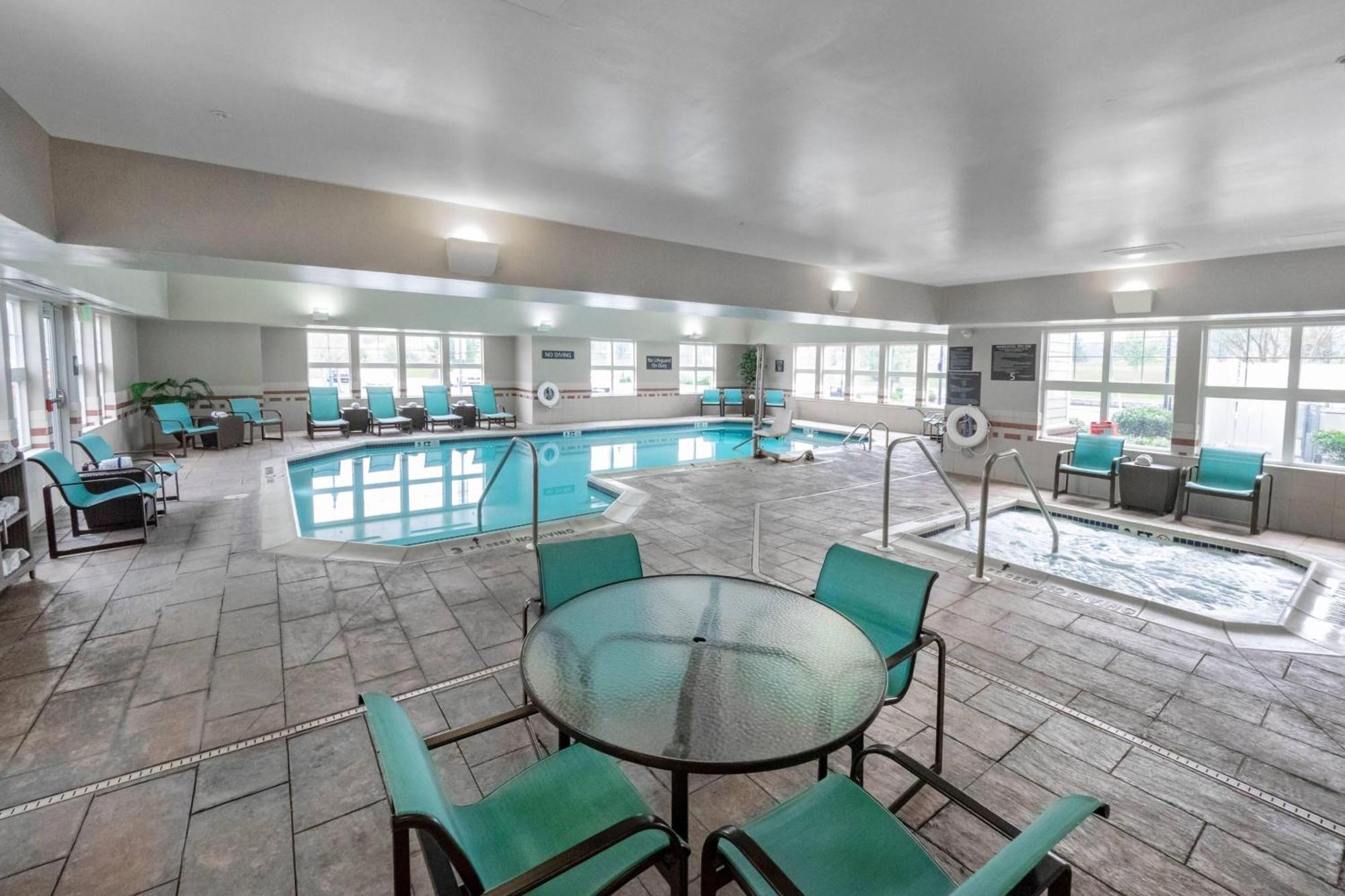 Residence Inn by Marriott Hazleton Dış mekan fotoğraf