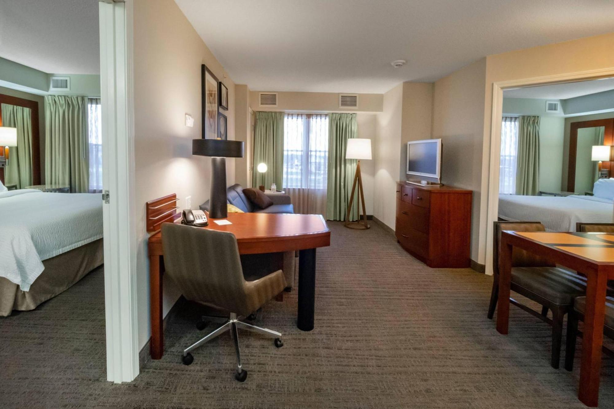 Residence Inn by Marriott Hazleton Dış mekan fotoğraf