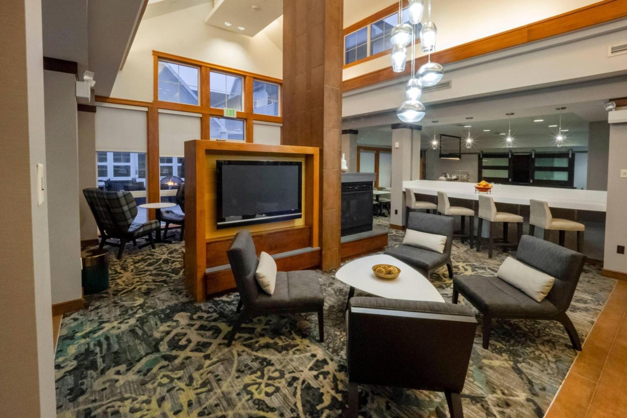 Residence Inn by Marriott Hazleton Dış mekan fotoğraf