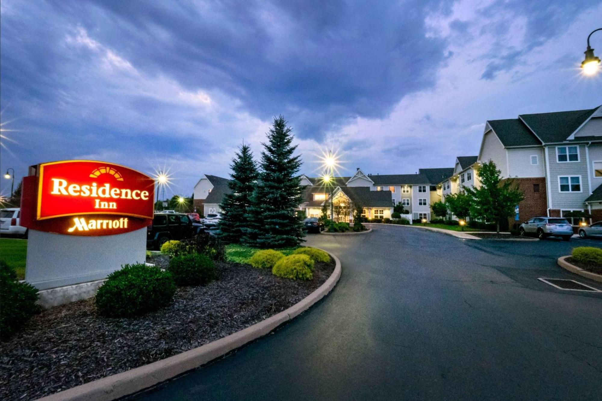 Residence Inn by Marriott Hazleton Dış mekan fotoğraf