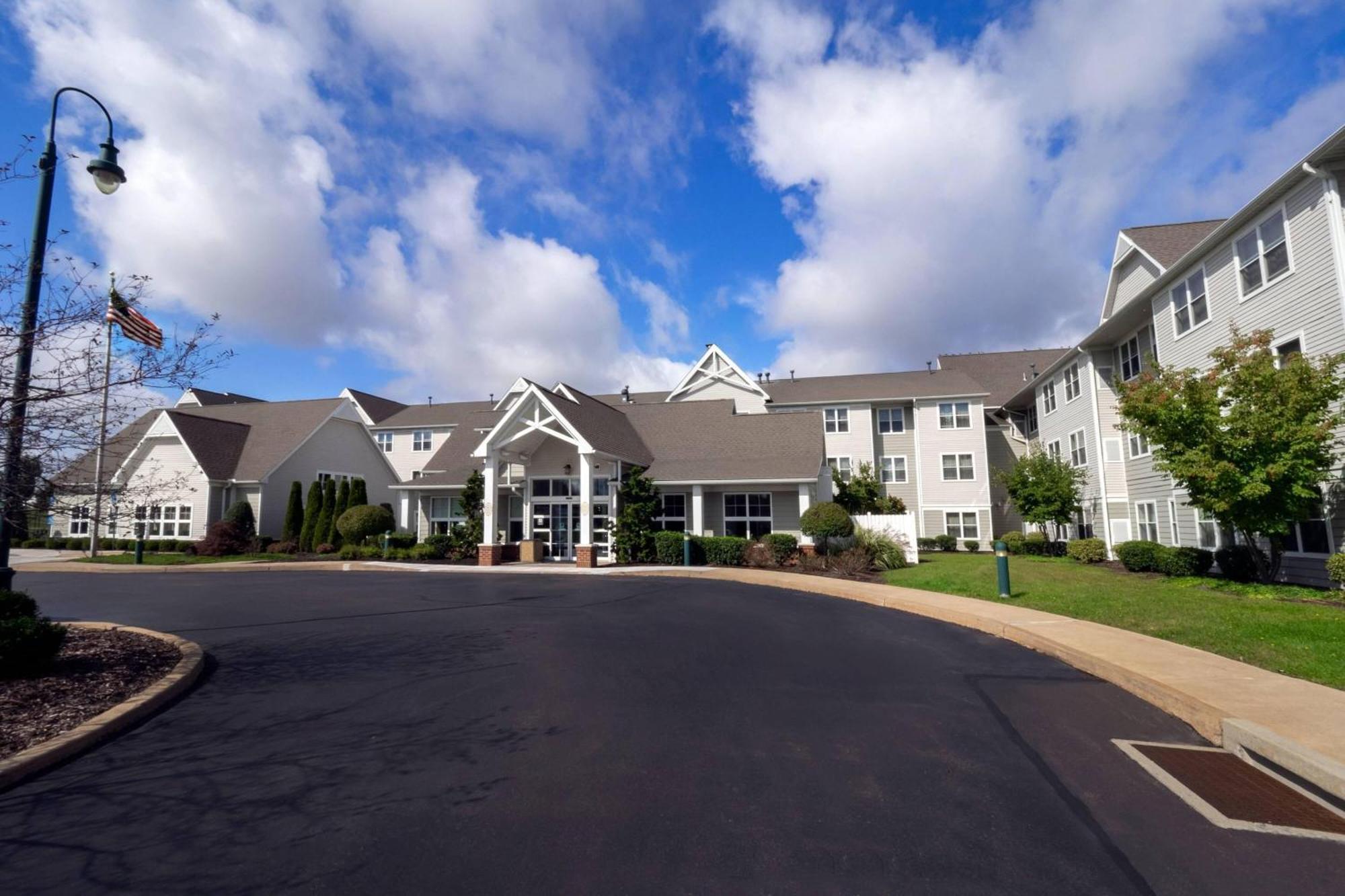 Residence Inn by Marriott Hazleton Dış mekan fotoğraf