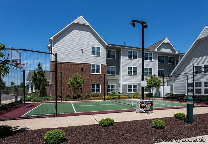 Residence Inn by Marriott Hazleton Dış mekan fotoğraf